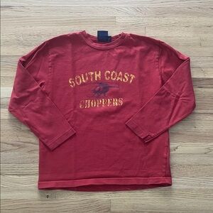 Mini Boden Long Sleeve Shirt, 9/10yrs